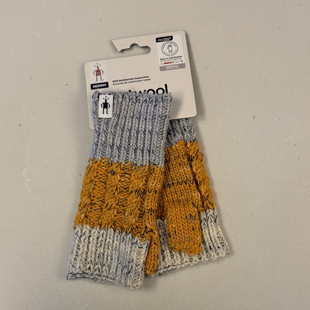 Smartwool Fingerless Gloves